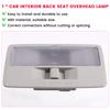 A16P-Car Interior Back Seat Overhead Lamp Reading Light EG21-51-310A EG2151310A75 For Mazda 3 Mazda 2 Mazda 6 Mazda CX-7