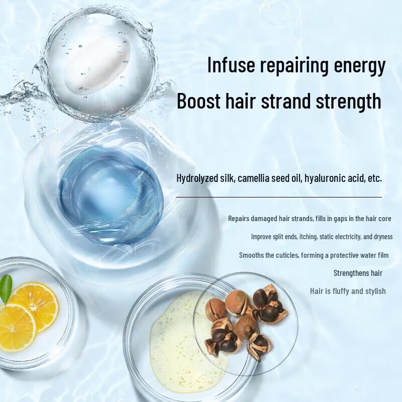 Шампунь с лошадиным маслом Кумано