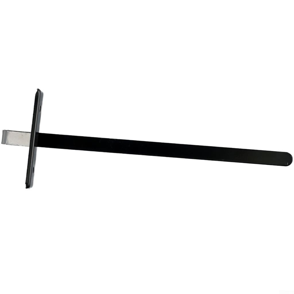 Электрическая круговая направляющая линейка 7 дюймов металлическая практичная