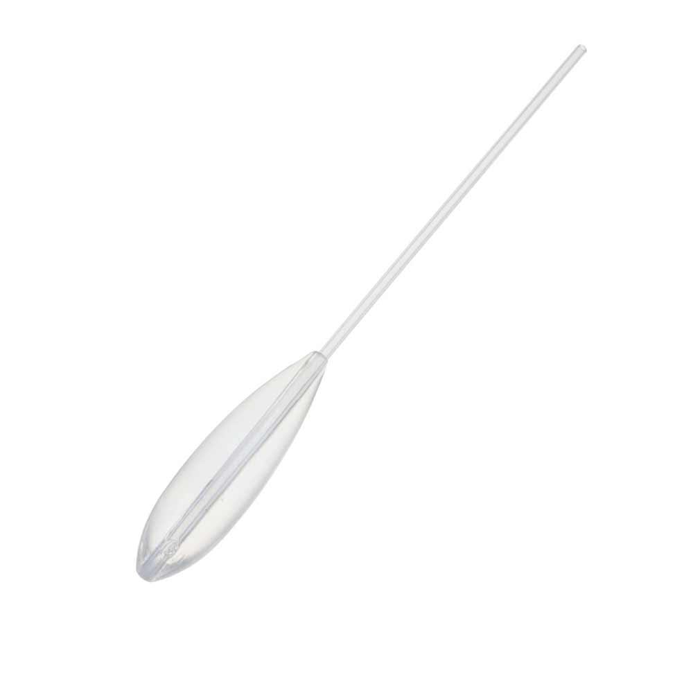 Bobbers 5/10/15/20g Bombard Fishing Float Sinkend Type Float Transparent Acrylic Fishing Float