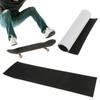 Skating Board Sticker Sandpaper Sticker Skateboard Stickers Non-slip Stickers Skateboard Sandpaper