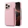 Модный противоударный противоугонный чехол из искусственной кожи для iPhone16 15 14 13 12 11 7 8 серии, слот для нескольких карт, функция кронштейна