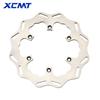 Для Yamaha YZ WR YZ125 YZ250 YZ250F YZ250FX YZ450F YZ450FX WR250F WR450F Мотоцикла 240мм 245мм Передний Задний Тормозной Диск Ротор