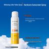 Mistine Hydrating Whitening Face Sunscreen Spray SPF50+ PA++++