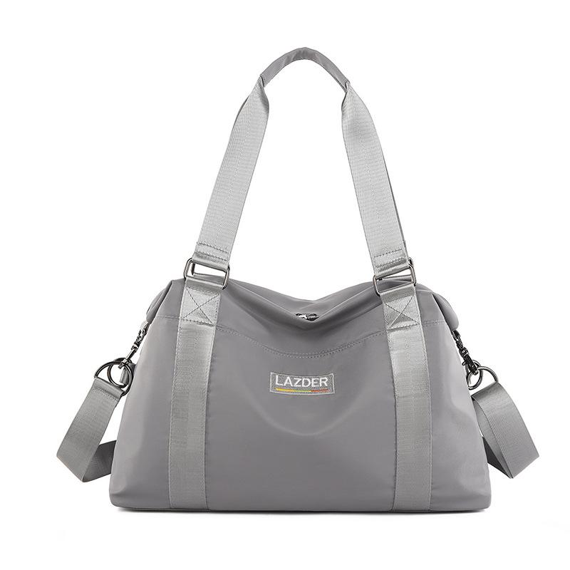 Women's Dry and Wet Separation Yoga Bar Sports Training Gym Bag Can Be Used To Pull Rod Business Commuter Handbag