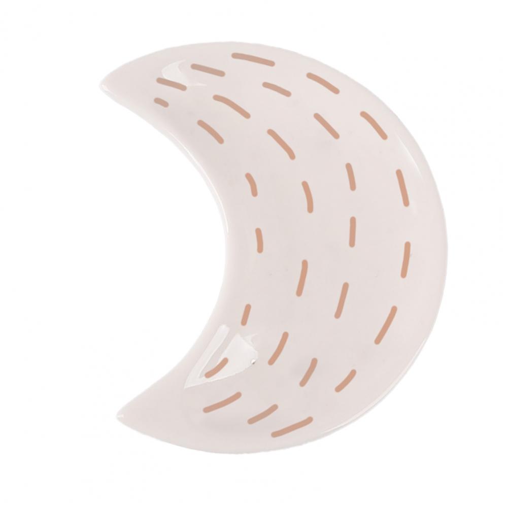 Display Tray Modern Nordic Style Jewelry Dish Fadeless Trinket Dish