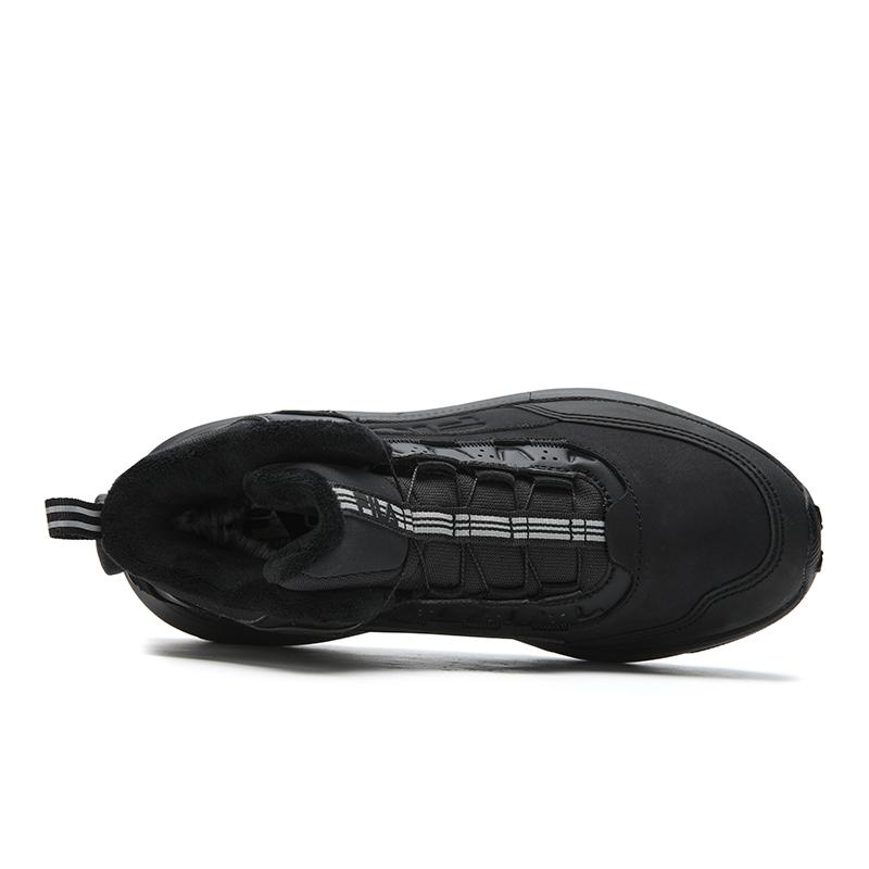Fila BOA EXPLORER 3 Женские высокие уличные ботинки 'Скачущая лошадь' Черные A12W541224FBB