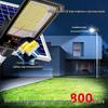 Shufujia Solar Outdoor LED Street Light
