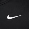 Nike Пуловер Victory Dri-Fit Therma Flex с логотипом Удобная модная футболка с длинным рукавом Мужские топы Черный Белый FZ7463-010