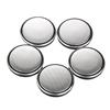 6Pcs/card CR2025 Button Cell Battery 3V 150mAh Lithium Battery for Selfie Remote Control Reliable Power Supply Solution