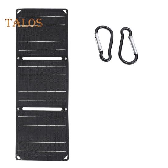 Зарядное устройство для солнечных панелей. Высокая скорость преобразования. Защита от короткого замыкания IP65. Водонепроницаемый складной дизайн. Портативное зарядное устройство для телефона. Солнечная панель.