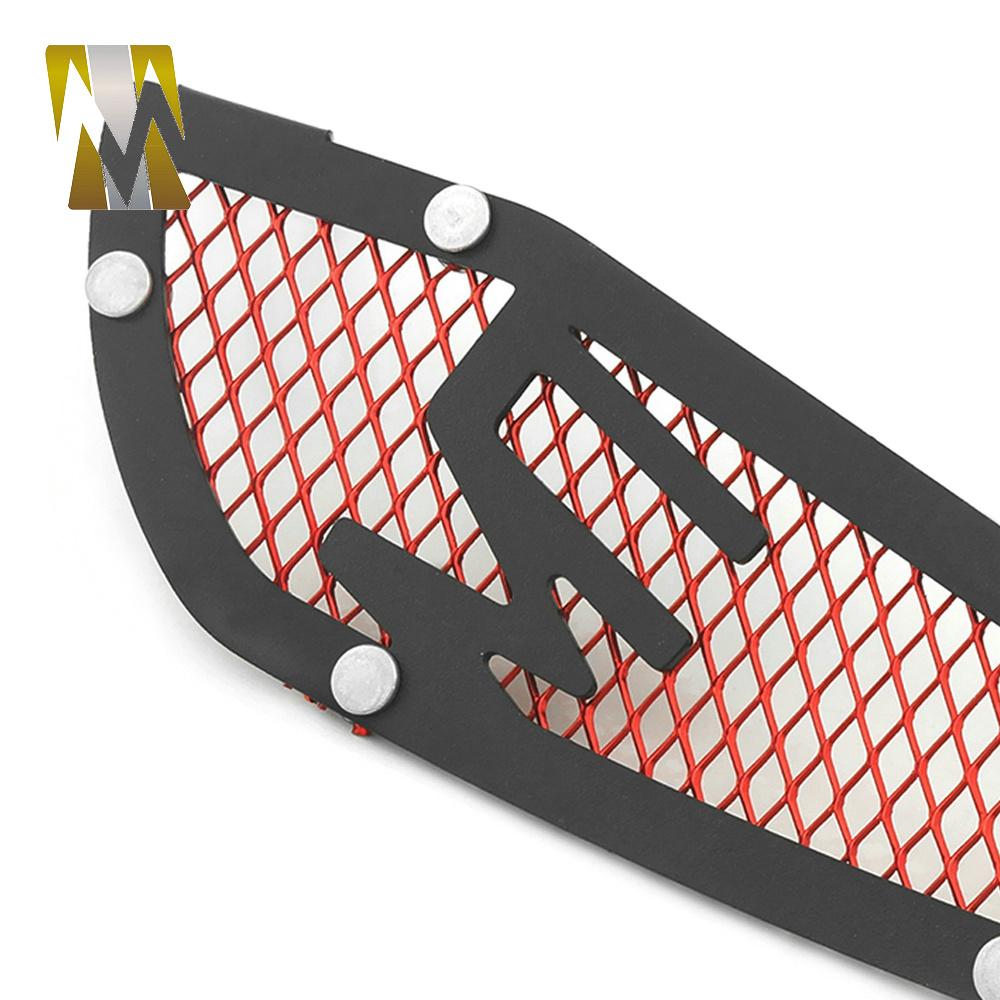 Крышка впускного отверстия мотоцикла для YAMAHA MT03-2022 2023 MT 03 mt03, топливный бак, сетка воздухозаборника, украшение на входе