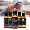 MAYJAM 30ML Lavender Eucalyptus Peppermint Pure Plant Extract Essential Oil for Bathing Relieve Headache Air Fresh Diffuser Fragrance Oil