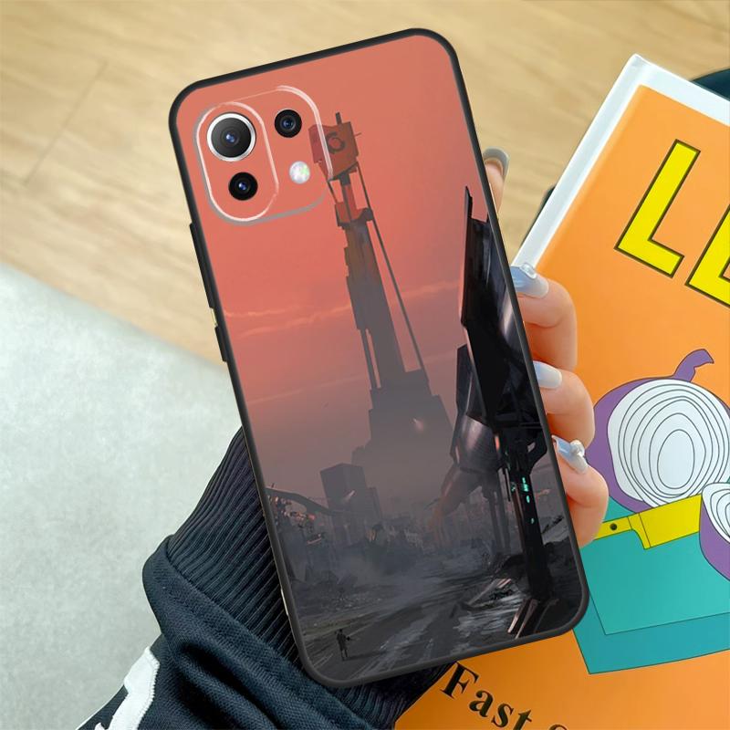 Игровой чехол Half Life для POCO X5 X3 F5 Pro F4 X4 GT M5s F3 Чехол для Xiaomi 13 Ultra 12 Lite 12T 11T Pro