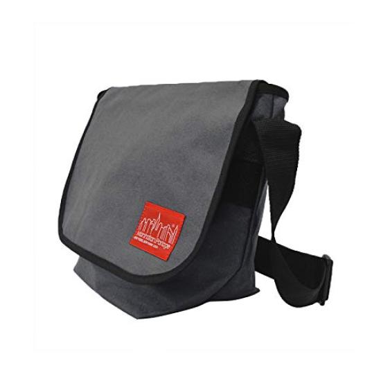 Повседневная сумка-мессенджер Manhattan Portage 1605 GY [предмет]