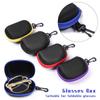 Glasses Portable Travel Office Glasses Holder Eyeglasses Accessories Glasses Box Eyeglasses Case