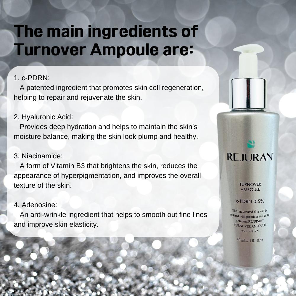 Rejuran Healer Turnover Ампула 30мл