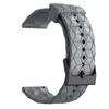 Silicone Strap For Polar Vantage V3 M2/M Grit X Pro Titan Band For Polar Ignite 3 2 Unite Pacer Replacement 20mm 22mm Bracelet