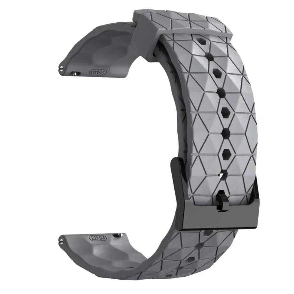 Silicone Strap For Polar Vantage V3 M2/M Grit X Pro Titan Band For Polar Ignite 3 2 Unite Pacer Replacement 20mm 22mm Bracelet