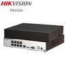 HIKVISION DS-7808N-G1/8P 8-канальный PoE NVR, китайская вилка (адаптер в комплекте)