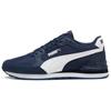 St Runner V4 Comfortable Lightweight Low-Top Lifestyle Sneakers Unisex Sneakers Blue White 399069-07