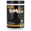 Orange OxiMega, Зеленый Окислительный Комплекс, Мята, 11.53 унции (327 г)