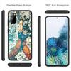 Для iPhone 16 15 Xiaomi Redmi Note 14 13 12 11 Pro Max X 16e Samsung Galaxy S25 S24 S23 Moto OPPO Huawei Goku Dragon Ball Comics DragonBall Чехол для телефона
