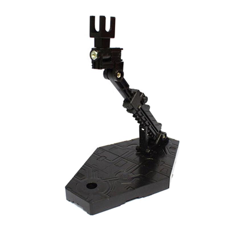 5 colors 1pcs Action Figure Accessories Adjust for Gundam Model Stand Support Bracket Base Robot Figure Display Base For Doll