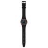 Часы CIRCLING BLACK ЯНВАРСКАЯ КОЛЛЕКЦИЯ SO28B706 Черный [Swatch]