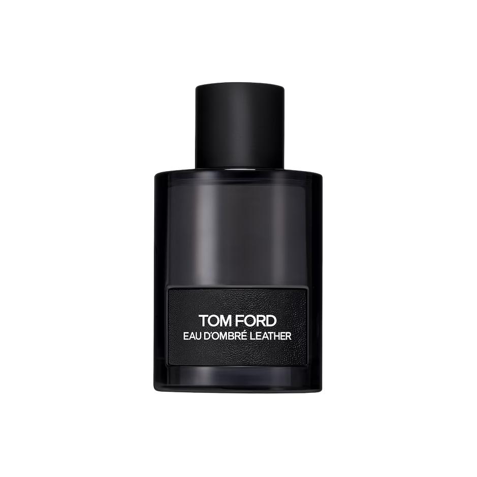 Tom Ford Eau D’ombré Кожа Туалетная вода Белая замша Янтарь Ваниль