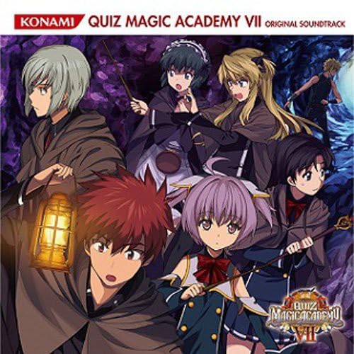 QUIZ MAGIC ACADEMY VII ОРИГИНАЛЬНЫЙ САУНДТРЕК
