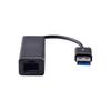 Câble Réseau - DELL - DBJBCBC064 - Noir - USB - 1 Port Ethernet LAN (RJ-45)