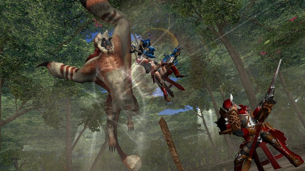 Monster Hunter Frontier G Beginner's Package - PS Vita