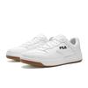 Fila FX-100 Модные Минималистичные Классические Ретро Текстурные Повседневные Легкие Низкие Кеды для Скейтборда Мужские кроссовки Белые F12M541206FBW