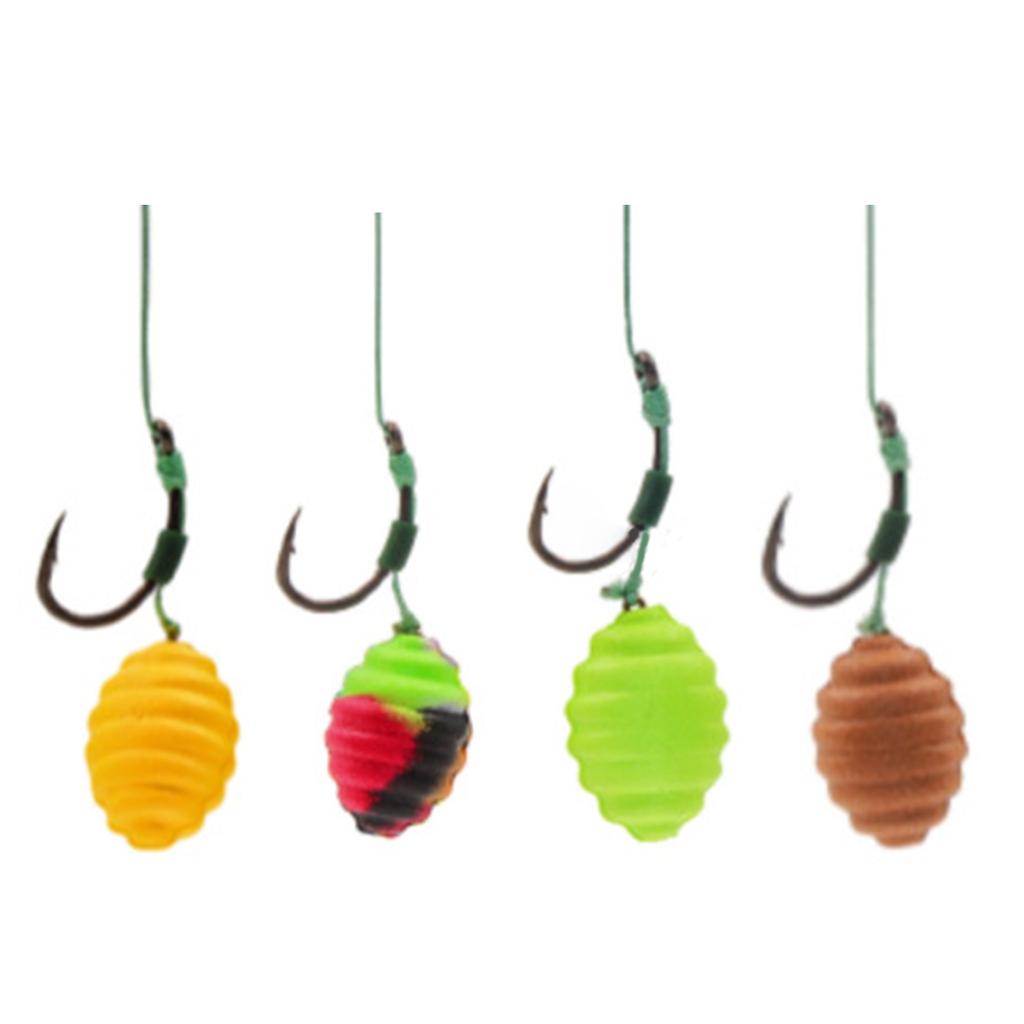 8 шт. Приманки из мягкого пластика Wacky Rigs Мягкие черви Wacky Rigs Черви Приманки Wacky Черви Рыболовные приманки Рыболовный набор Wacky Rigs
