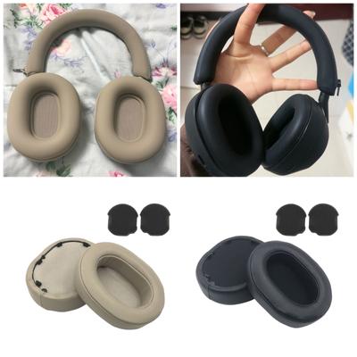 Амбушюры из овчины, сменные чехлы для игровых наушников WH-1000XM5 1000XM5