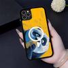 Фильм К-Кунг-фу П-Панда Крутой Для IPhone 17 Air 16 E 15 14 13 12 11 Pro Max Plus ПК Ударопрочный ТПУ Чехол Для Magsafe Чехол для Телефона
