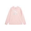 (WMNS) PUMA Large Logo Athleisure Casual Sports Hoodie Pink Women's 535337-16