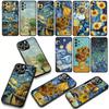 Starry Night Van Gogh Sky Art Cover for Samsung Galaxy A36 A17 A26 A07 A35 A54 A53 A13 A33 A34 S8 S9 S20 S21 FE S10 Plus Case