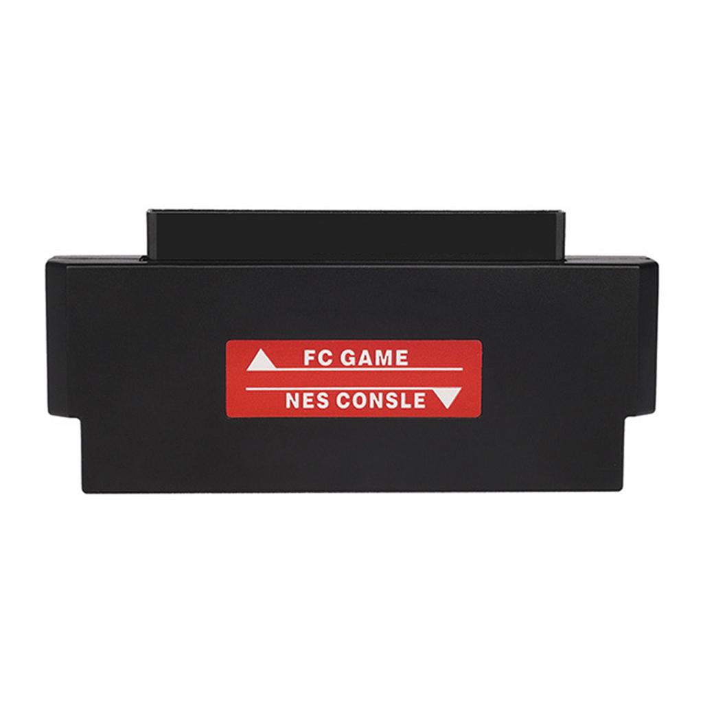 Адаптер-конвертер для картриджей игр NES с 60 на 72 контакта Для NES