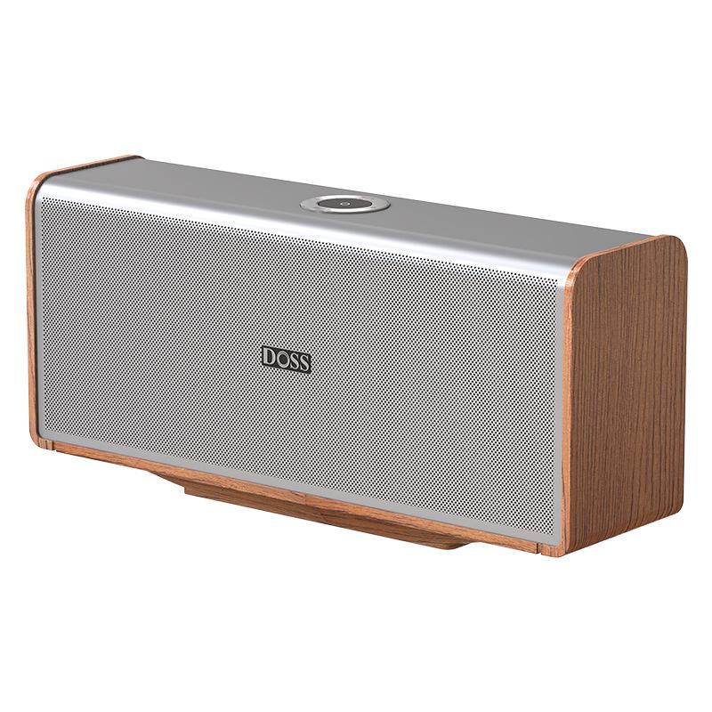 DOSS SoundBox MAX Bluetooth HIFI Speaker - Magic Brick for Home, Desktop, and TV Audio