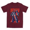 221 Mazinkaiser Full TShirts for Men Women Mazinger Z Humor 100 Cotton Tees Crewneck Short Sleeve T Shirts New Arrival Tops