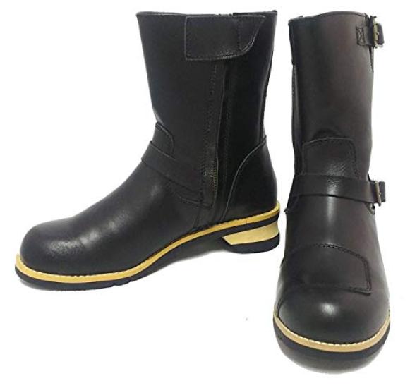 WILDWING Eagle Black 27см Мотоботы из натуральной кожи Стильные и идеально подходящие для прогулок по городу Рекомендуются для начинающих