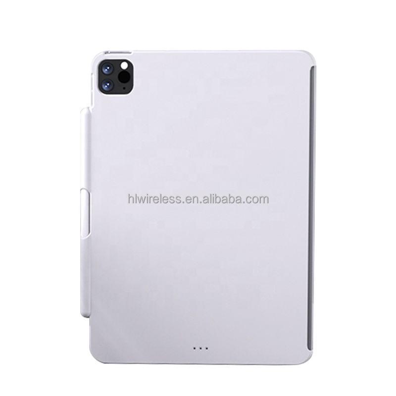 Чехол-клавиатура CoverBuddy для iPad Smart Keyboard Folio со слотом для стилуса для iPad Air 10.9'' и Pro 11'' Материал ABS Совместим с Magic Keyboard