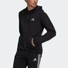 adidas ESSENTIALS Толстовка Мужская Черная GV5294