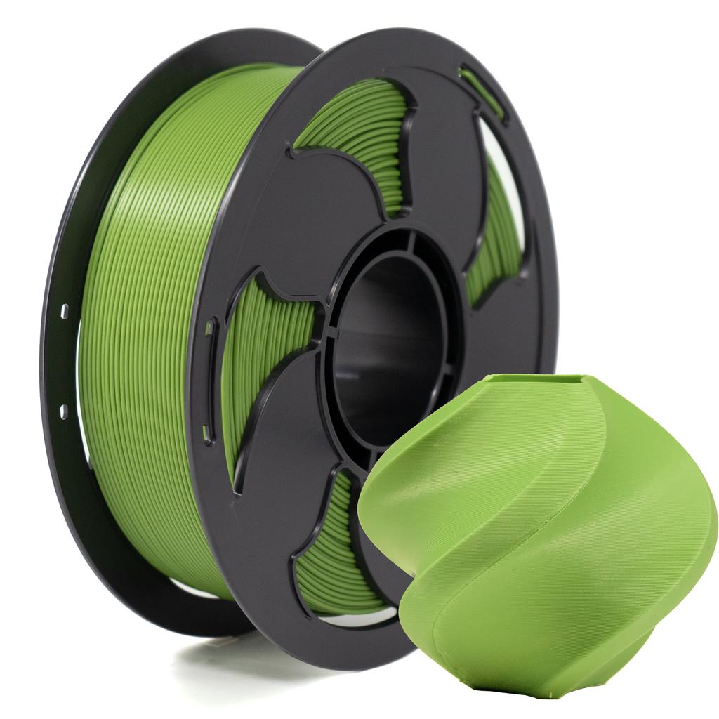 3D Print PLA Filament 1.75mm Colors PLA PETG High Speed Filament 1kg (2.2lbs) Plastic Spool Roll PLA PETG Rods Filament
