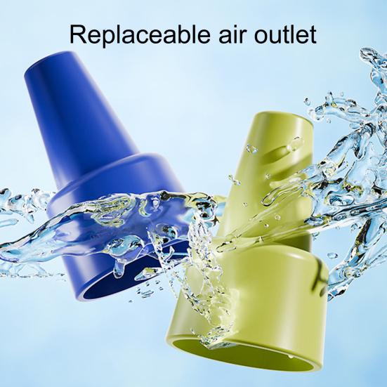 Детская игрушка-манипулятор для животных с 30 реалистичными звуками, ферма, лес, два режима, обучающая труба для малышей, мальчиков и девочек, упражнение на объем легких, рог динозавра