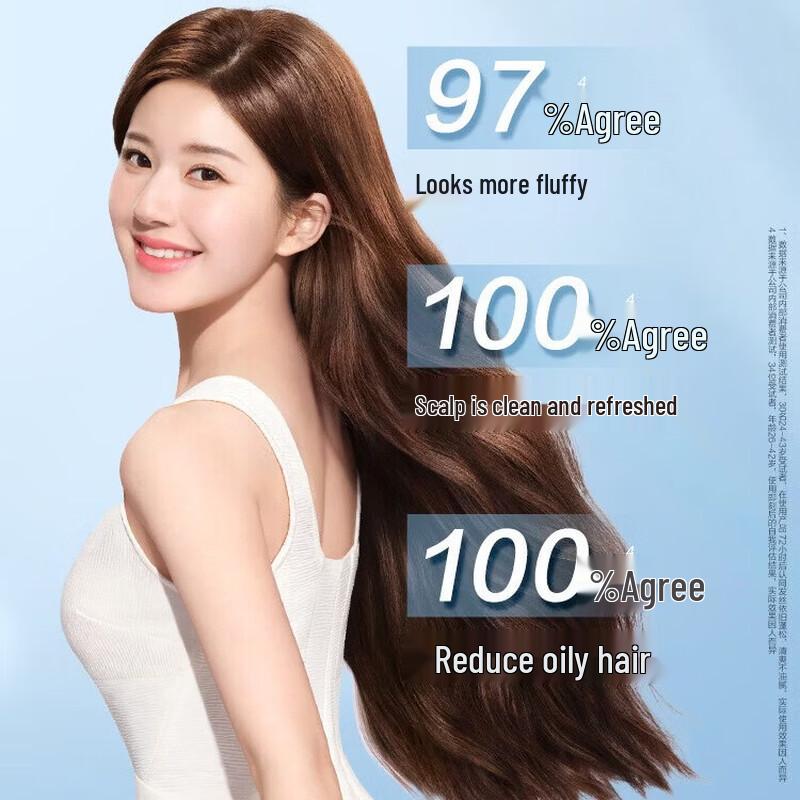 CHANDO Fluffy & Moisturizing Conditioner 600g