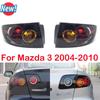 Автоаксессуары для Mazda 3 2004-2010 BK 51-160 Детали кузова Наружный задний фонарь Задний стоп-сигнал Указатель поворота Автомобильная сборка