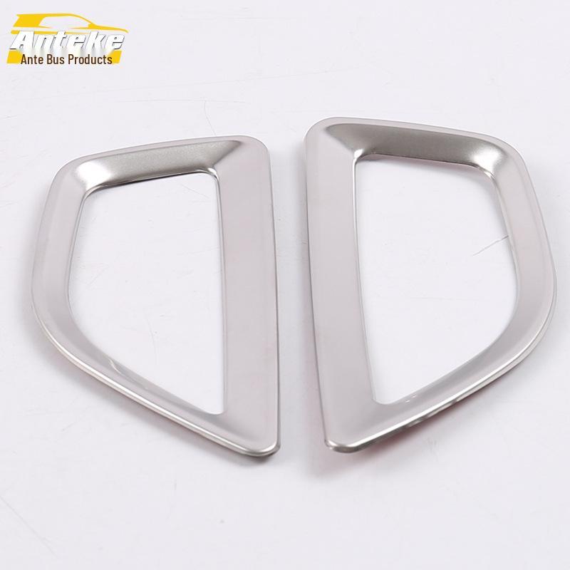 Compatible Front Air Outlet Decorative Sticker for 18 CS35 PLUS Models